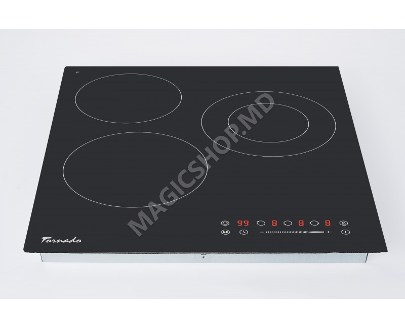 Электрическая варочная панель Tornado GTR-CT 5003N